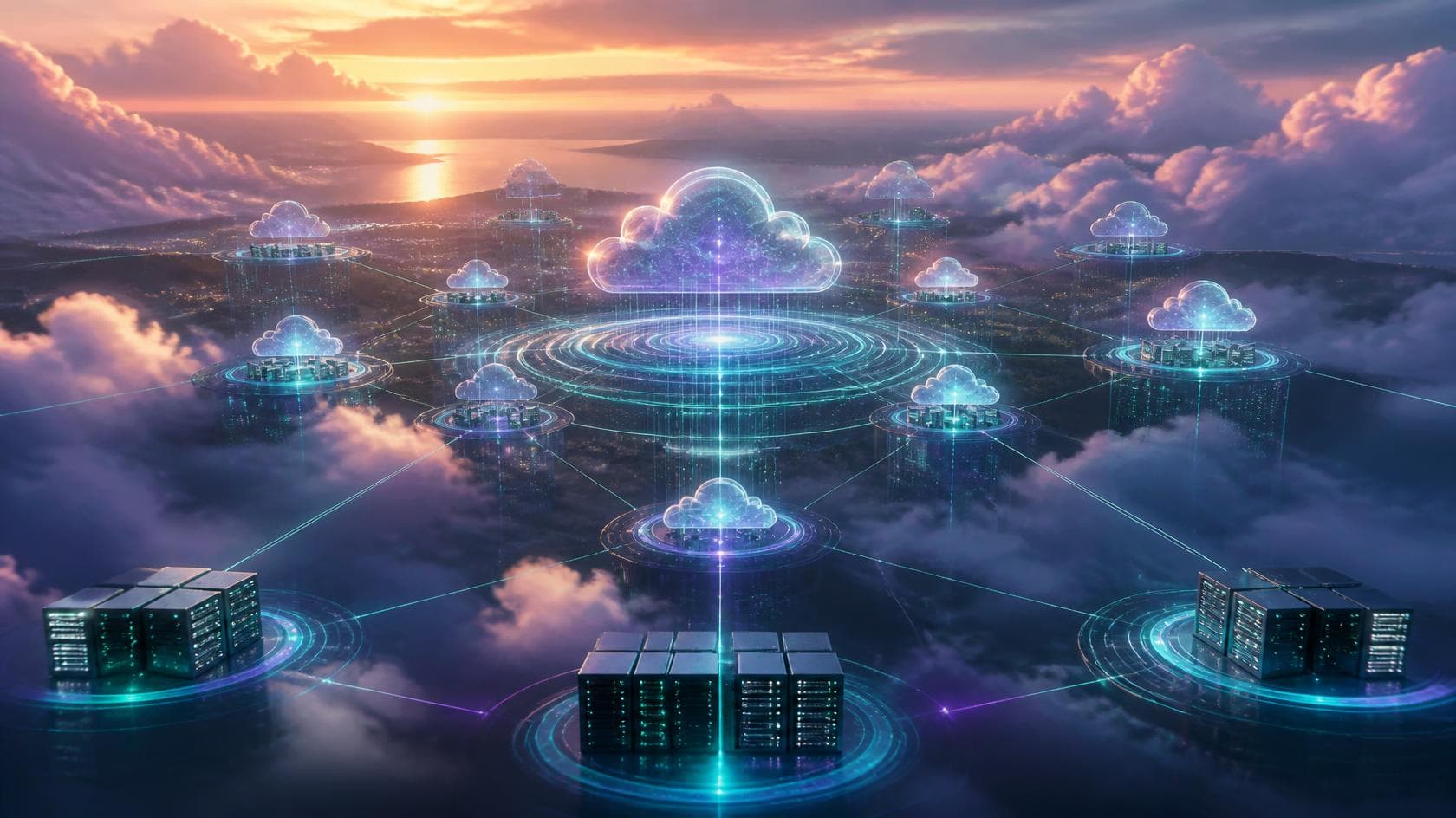 Cloud Ecosystems