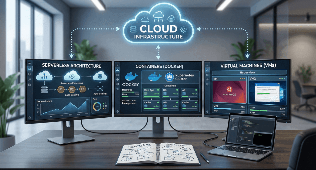 Compute & Containers