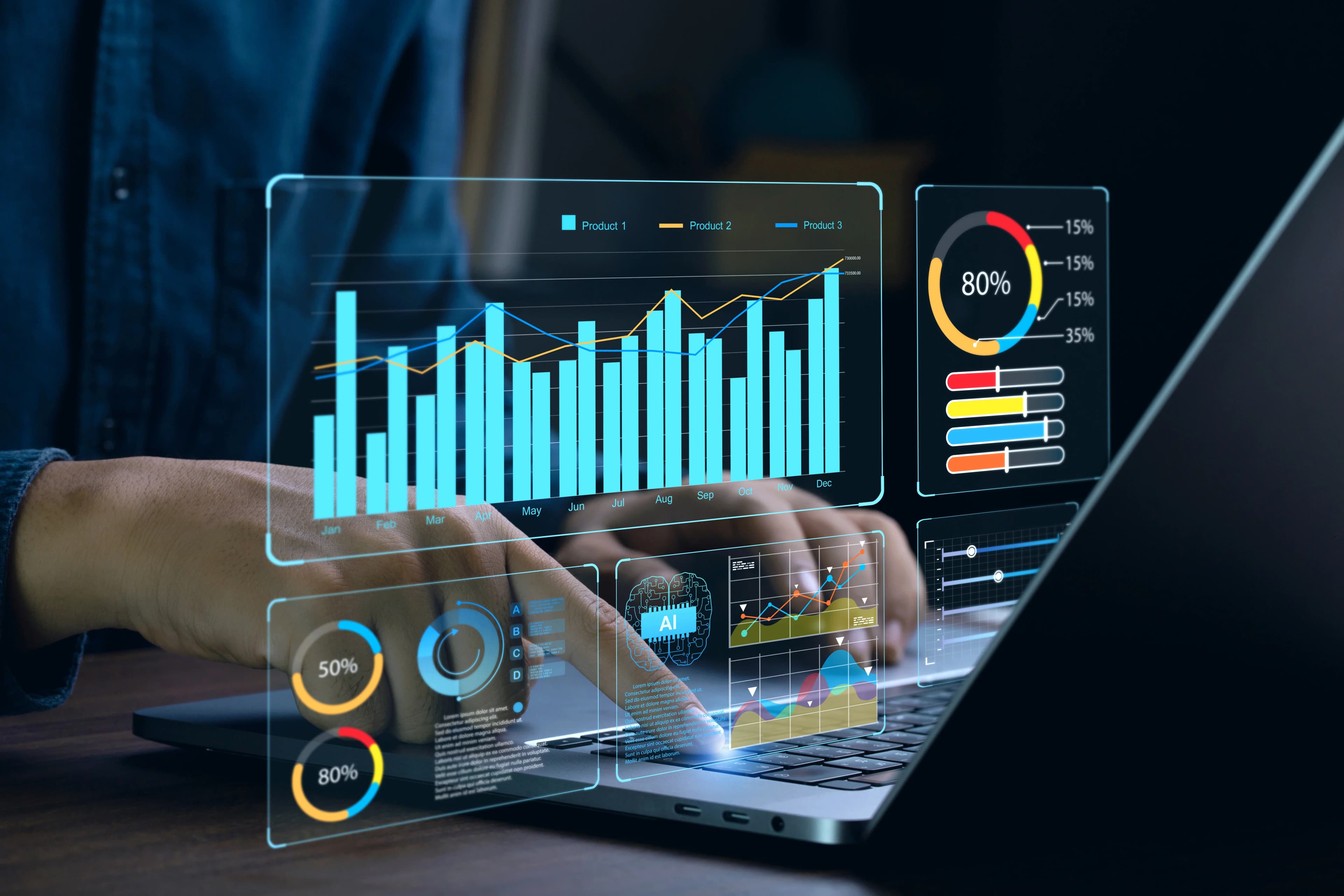 Data & Analytics