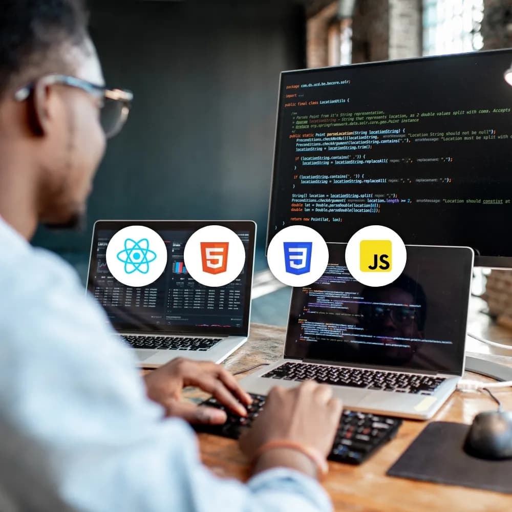 Frontend & Web Development